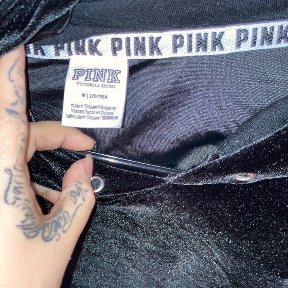 Pink SweatSuit - Picture 2 of 3